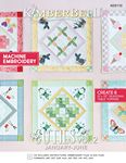 Kimberbell Cuties Tabletoppers Vol.  2 - Jan - Jun