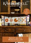 Sweet As Pie Bench Pillow Bundle Kit