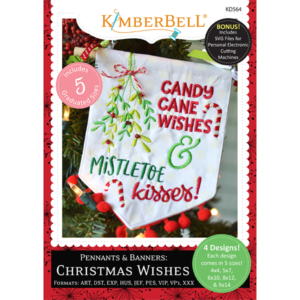 Kimberbell Christmas Wishes