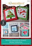 Kimberbell Embroider By Number Winter