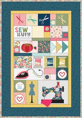 Oh Sew Delightful Quilts & Decor Bundle