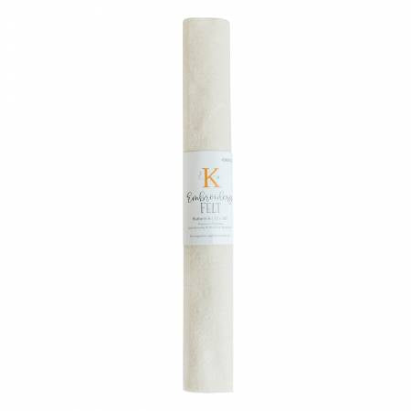 Kimberbell Felt Buttermilk