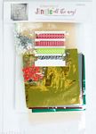 Jingle all the Way Quilt, Embellishment Kit KDKB1256