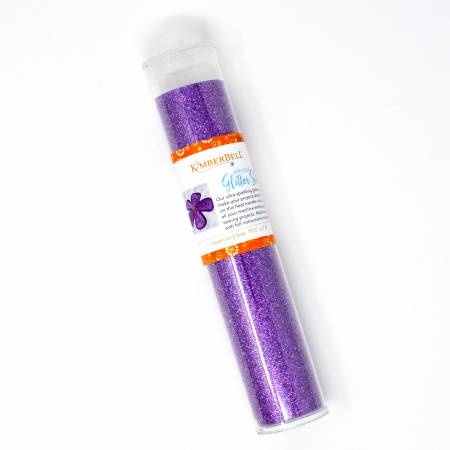 Kimberbell Glitter Sht Lavender