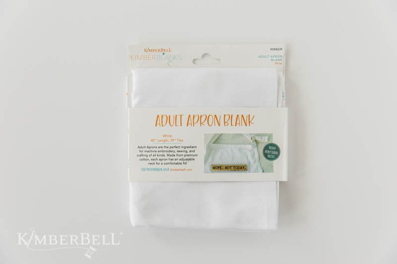 Kimberbell Adult Apron