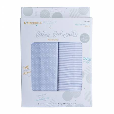 Kimberbell Baby Bodysuit 6-9