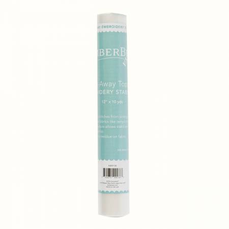 Kimberbell Wash-Away Topping 12" x 10yds KDST133
