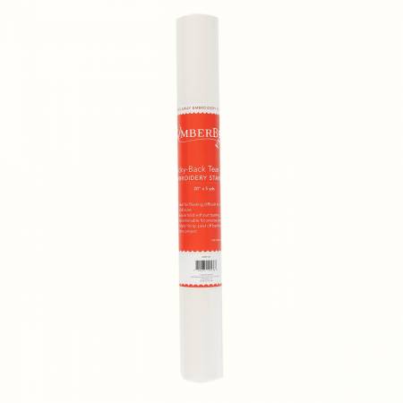 Kimberbell Sticky-Back Tear-Away 20"  x 5  yards KDST136