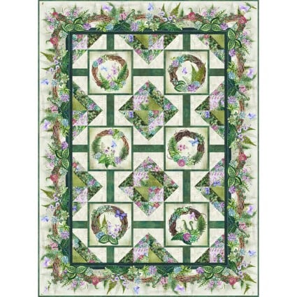 Botanical - Quilt Shop Kit