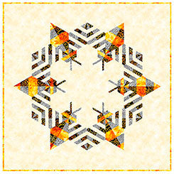 All the Buzz - BZZZZZZ Quilt Kit