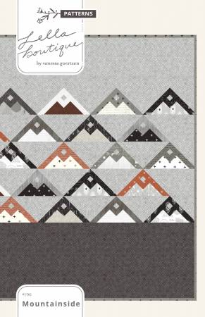 Mountainside Fabric Bundle Kit w/Pattern