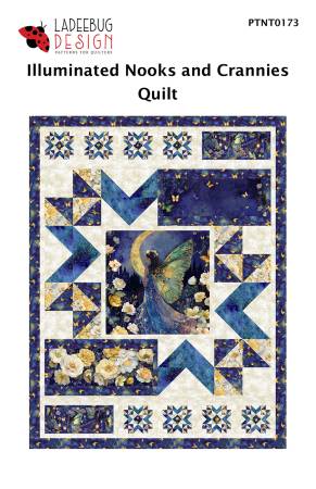 Illuminated Nooks and Crannies Pattern