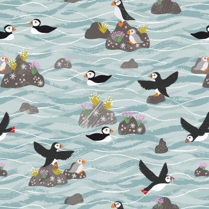 Puffin Bay