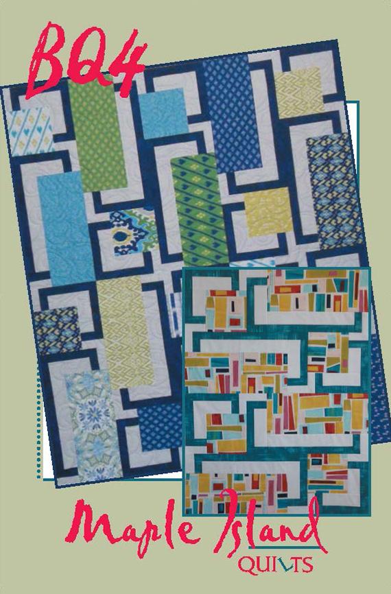 Maple Island Quilts BQ4