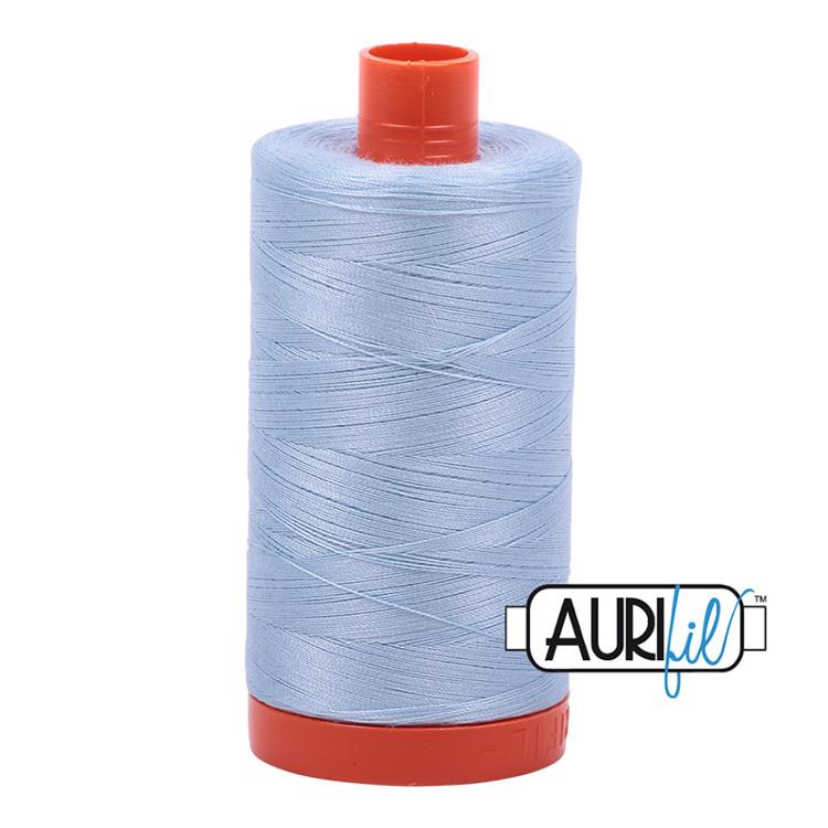 Cotton Mako Thread 50wt 1300m MK50 2710 Aurifil#6