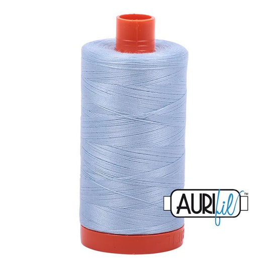 Cotton Mako Thread 50wt 1300m MK50 2710 Aurifil#6