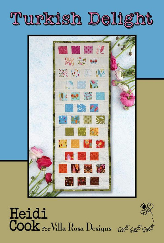 Turkish Delight Pattern