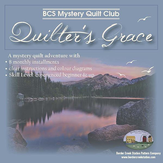 Quilters Grace BCS MQ2021 Border Creek