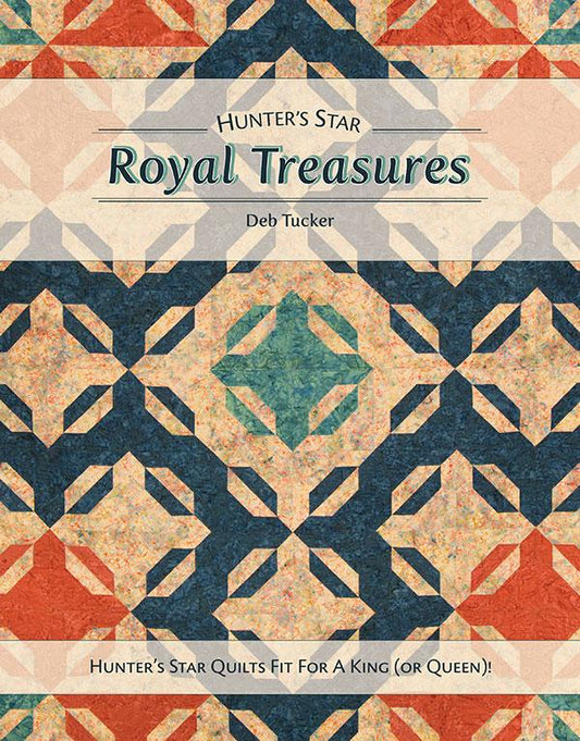 Hunters Star Royal Treasures UDTB04 Studio 180 Design#1