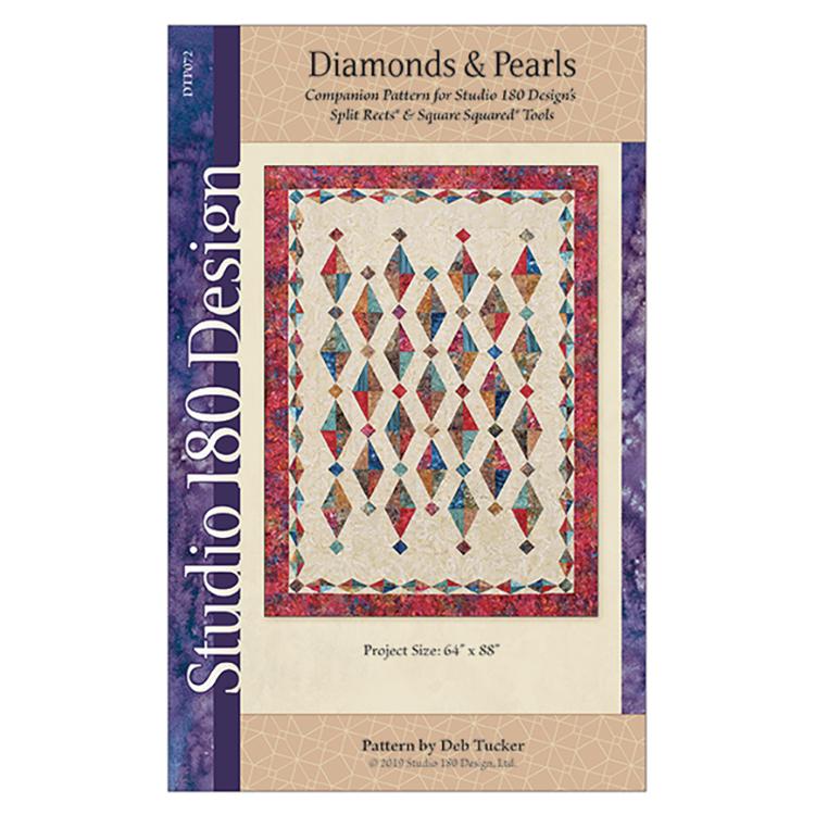 Diamonds And Pearls UDTP072 Studio 180 Design#1