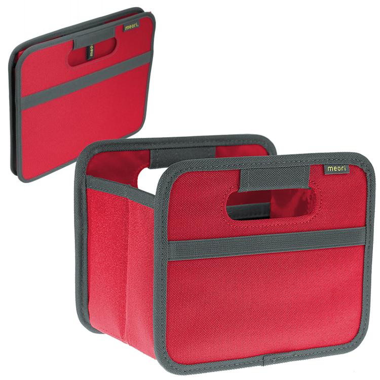 Foldable Box Mini Hibiscus Red A100084