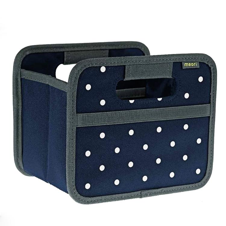 Foldable Box Mini Dot Marne Blu A100304 Meori#1