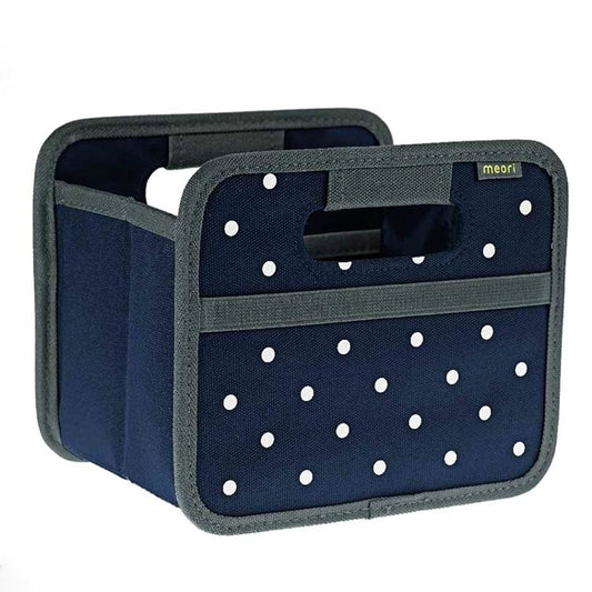 Foldable Box Mini Dot Marne Blu A100304 Meori#1