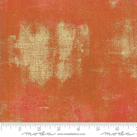 Grunge - Pumpkin Metallic