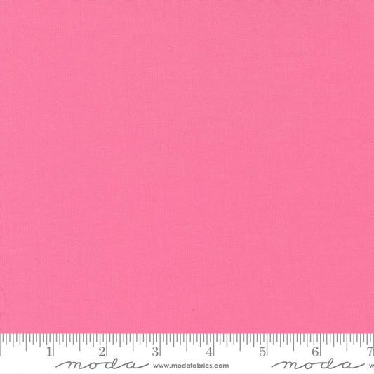 Bella Solids 30's Pink 9900 27 Moda #1