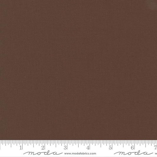 Bella Solids - Chocolate (blender for Winter Friends)