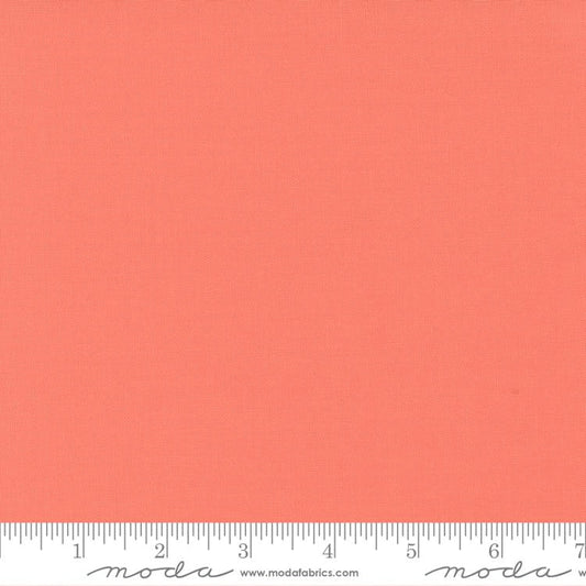 Bella Solids Coral 9900 147 Moda #1