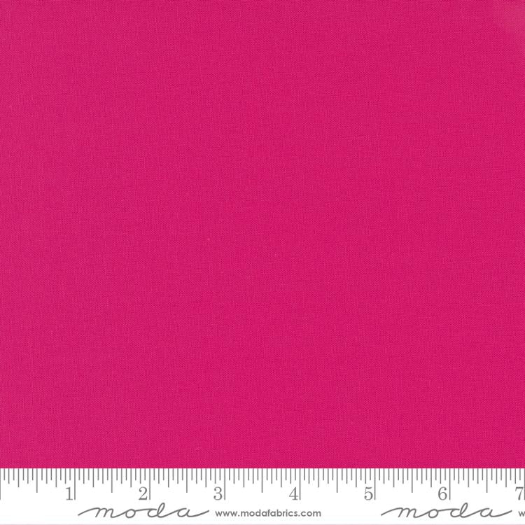 Bella Solids Shocking Pink 9900 223 Moda #1