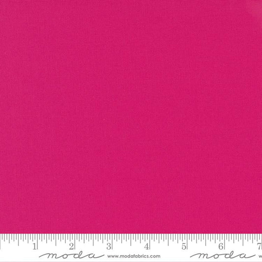 Bella Solids Shocking Pink 9900 223 Moda #1
