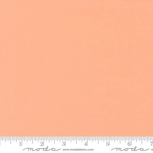 Bella Solids Cantaloupe 9900 296 Moda #1