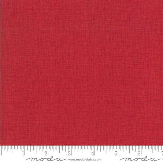 Thatched - Scarlet