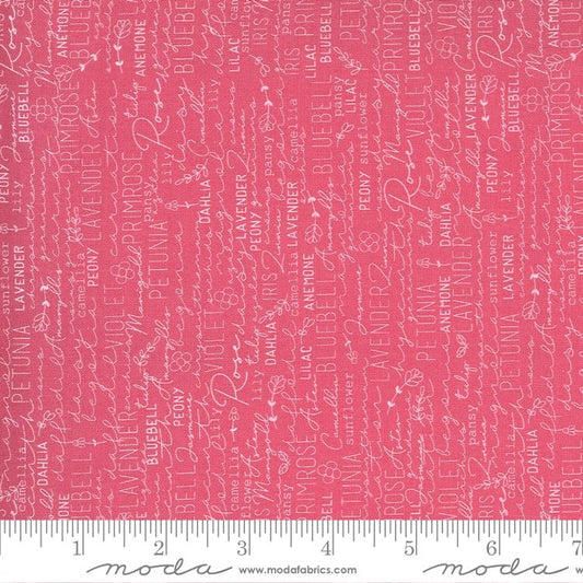 Spring Chicken Pink 55520 22 Moda #1
