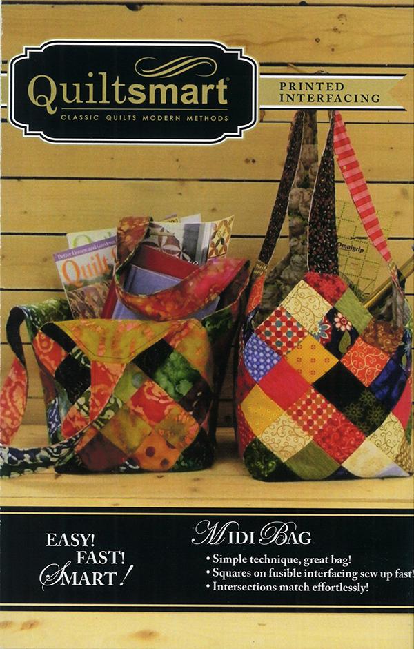 Fun Pack Midi Bag Pattern