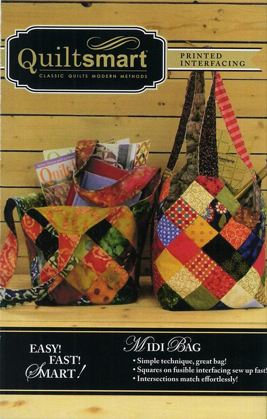 Fun Pack Midi Bag Pattern