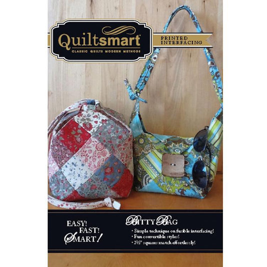 Fun Pack Bitty Bag Pattern