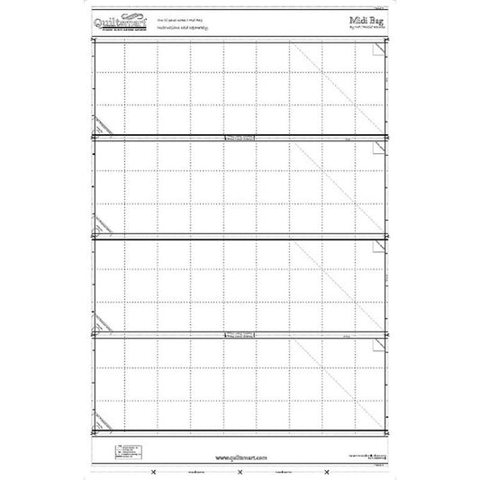 Midi Bag Interface Panel Grid