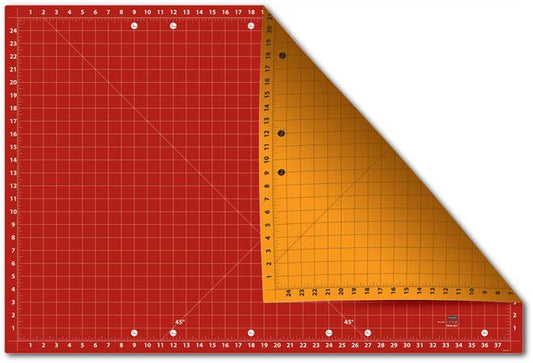 Cutting Edge Cutting Mat 24x37" 38217 Sullivans#1
