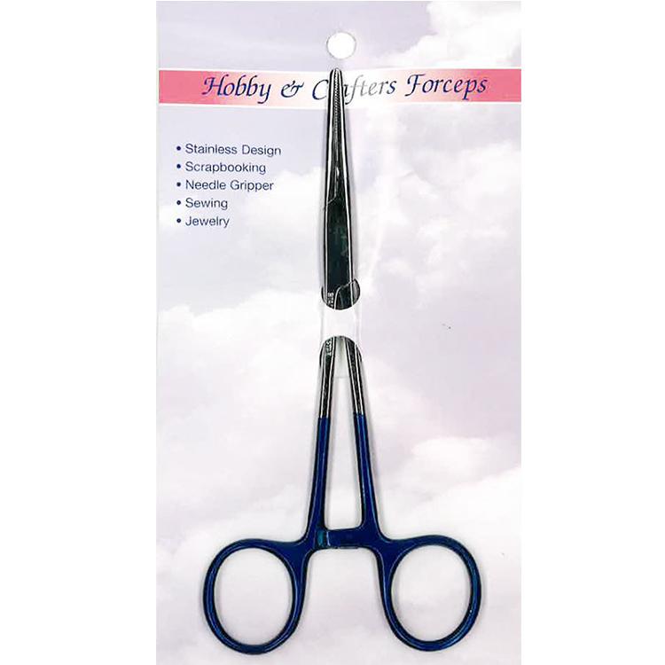 Hemostat Forcep 5" Grip Strait TT 134 Tool Tron#1