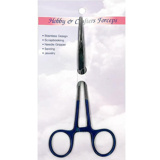 Hemostat Forcep 5" Grip Strait TT 134 Tool Tron#1