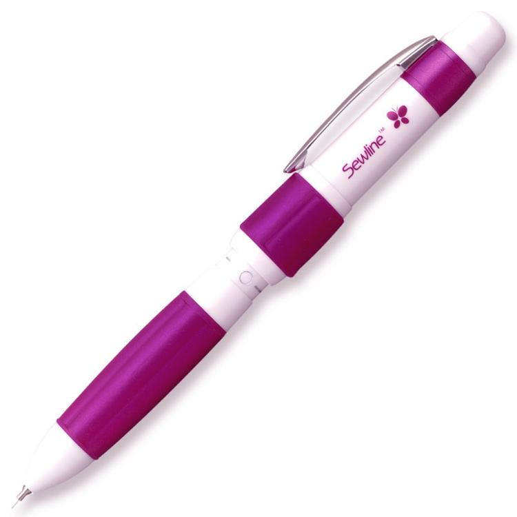 Sewline Fabric Mechanical Pencil Trio FAB50023