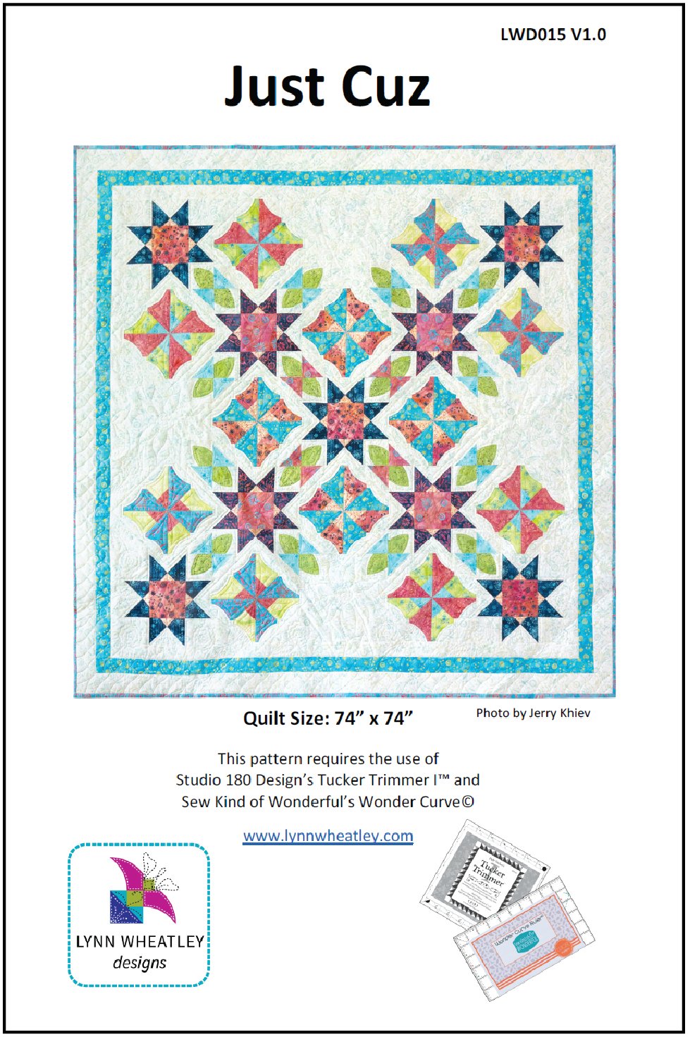 Just Cuz Pattern
