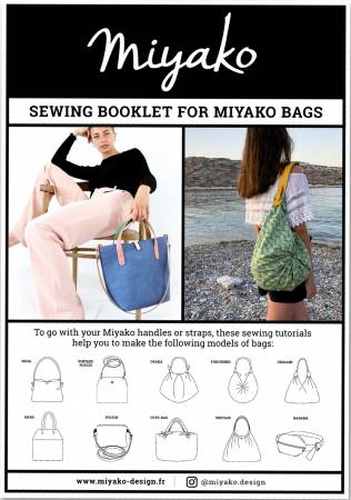 Miyako Sewing Bag Booklet