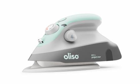 Oliso Mini Iron With Trivet Aqua M3 Pro