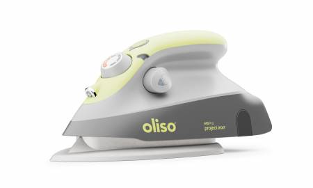 Oliso Mini Iron With Trivet Pistachio M3 Pro