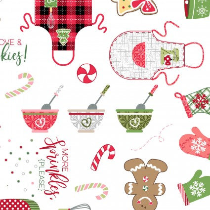 KimberBell Christmas: Jingle & Whisk