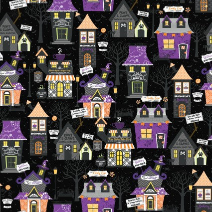 Hometown Halloween - Maywood Studio